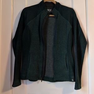 🎉2 for $20-Mountain Hardwear full zip cardigan